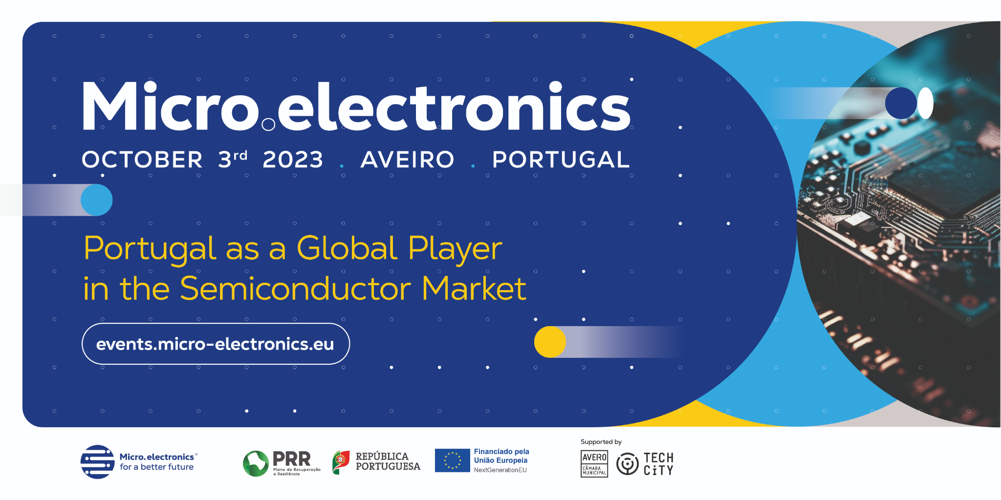 Posicionando Portugal na linha da frente do mercado de semicondutores