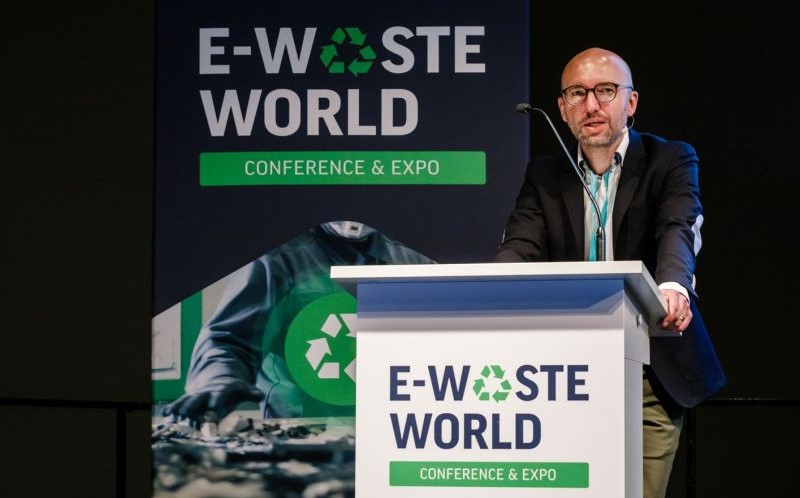 E-Waste World