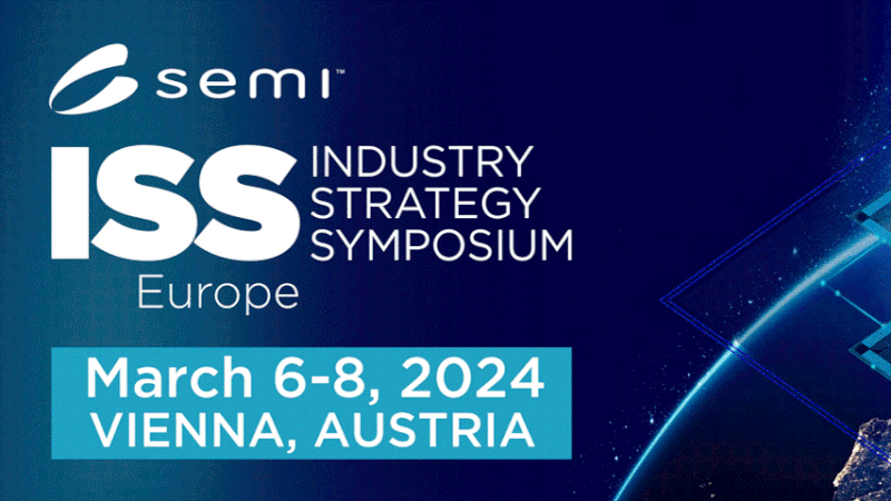Simpósio Industry Strategy Symposium Europe (ISS Europe)
