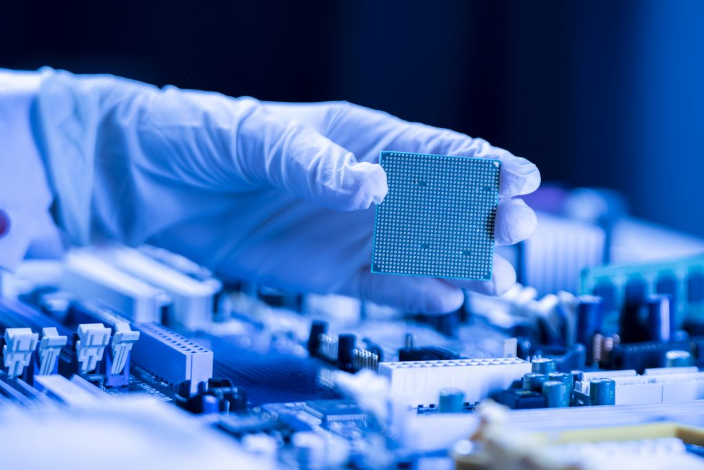 Portugal tem capacidade instalada em termos de empresas e de investigação na área dos Semicondutores