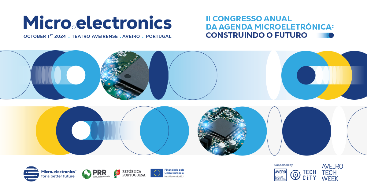 II Congresso da Agenda da Microeletrónica - Construindo o Futuro