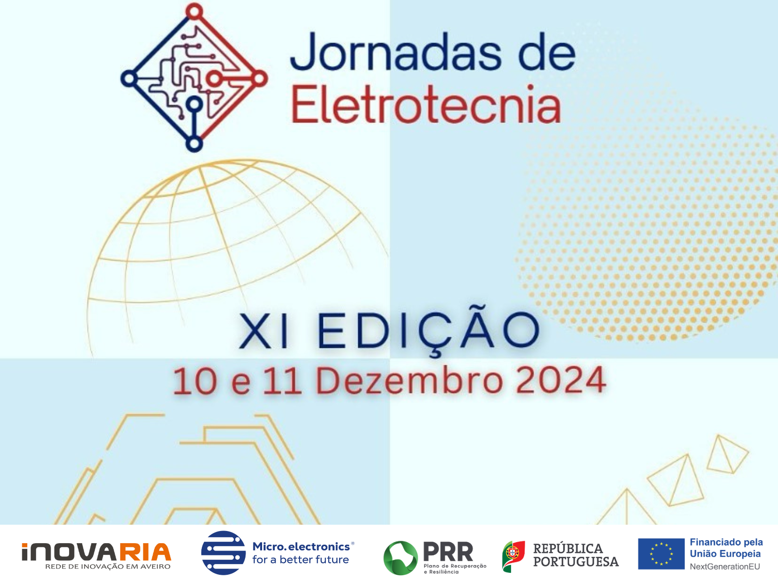 Jornadas de Eletrotecnia XI - FEUP