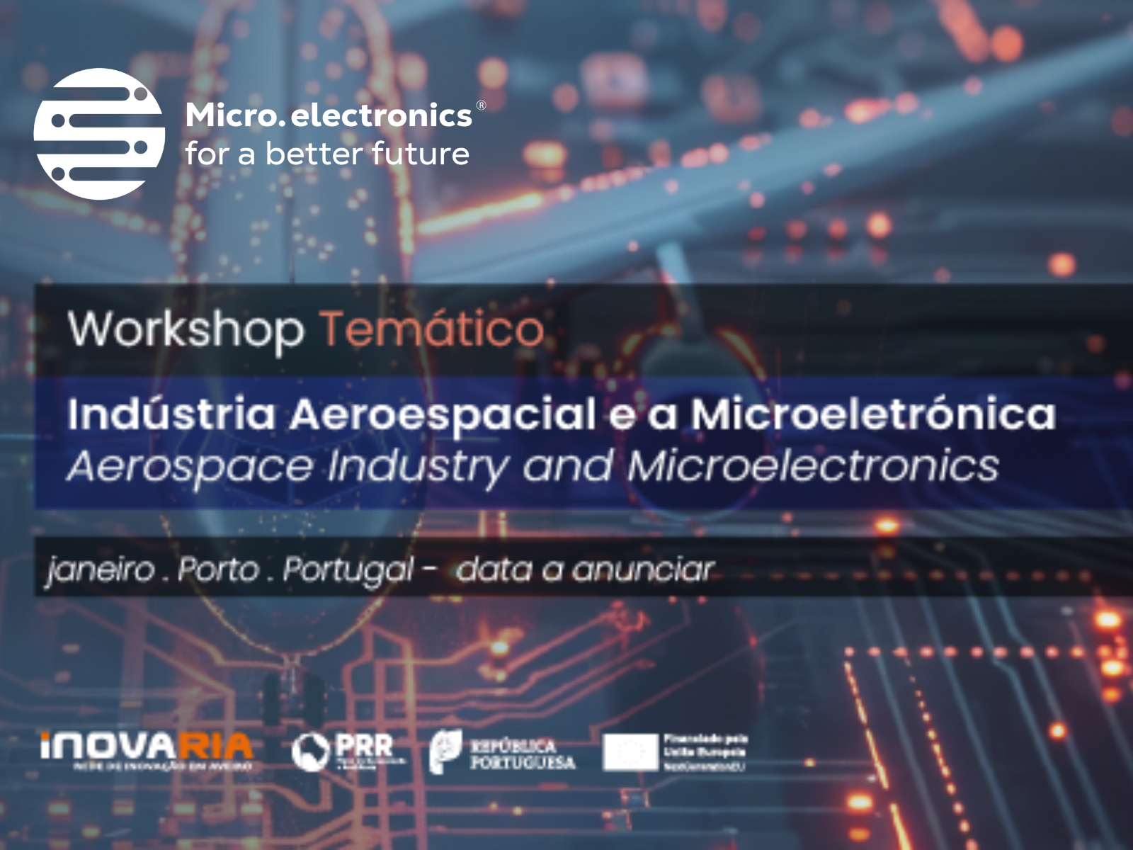 Thematischer Workshop „Die Luft- und Raumfahrtindustrie und die Mikroelektronik“