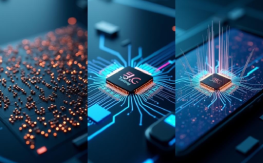 Wafer level Packaging and Test of 5G Communication devices for wireless