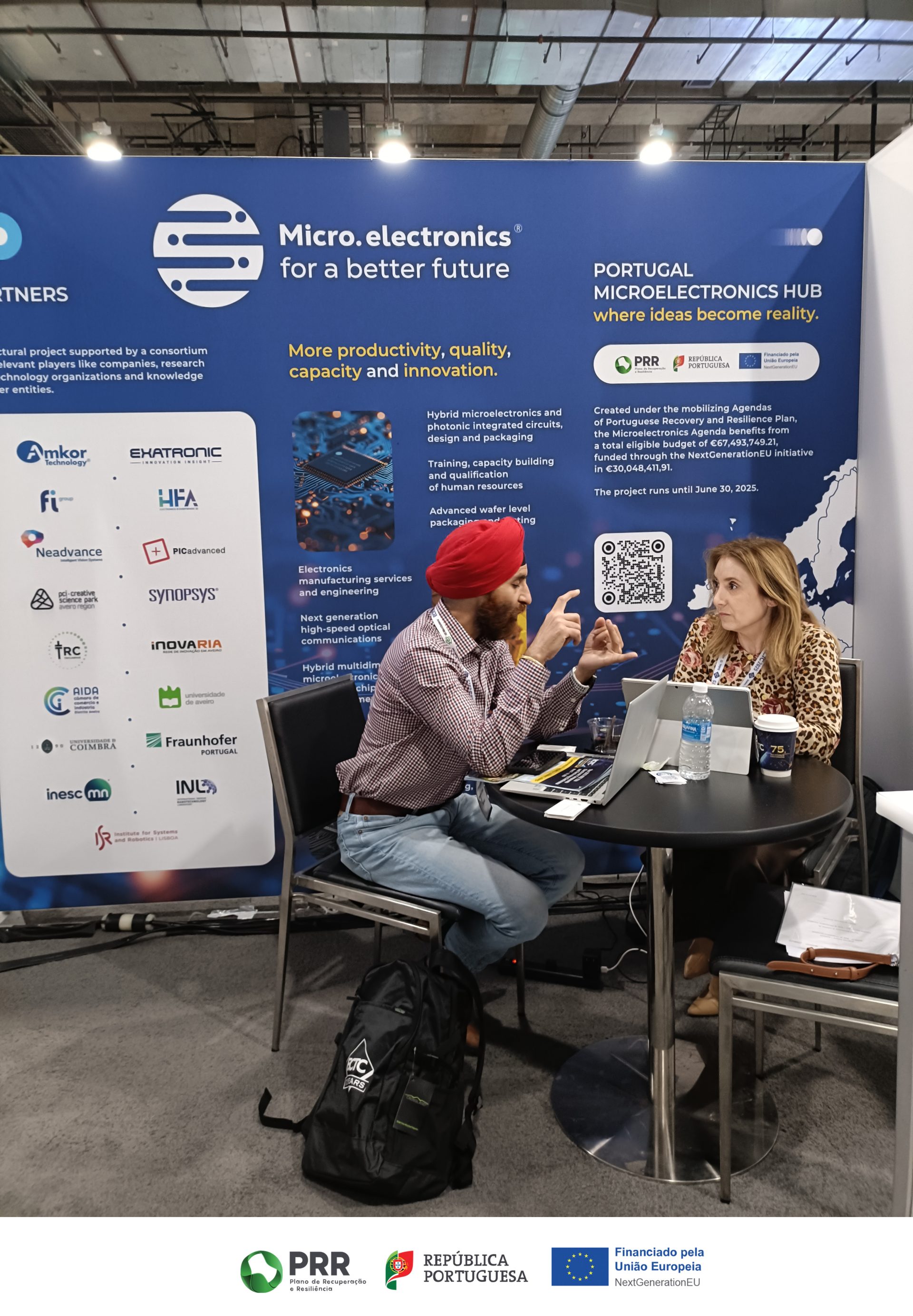 Microelectronics Agenda in the Spotlight on the Second Day of ECTC 2025 ...