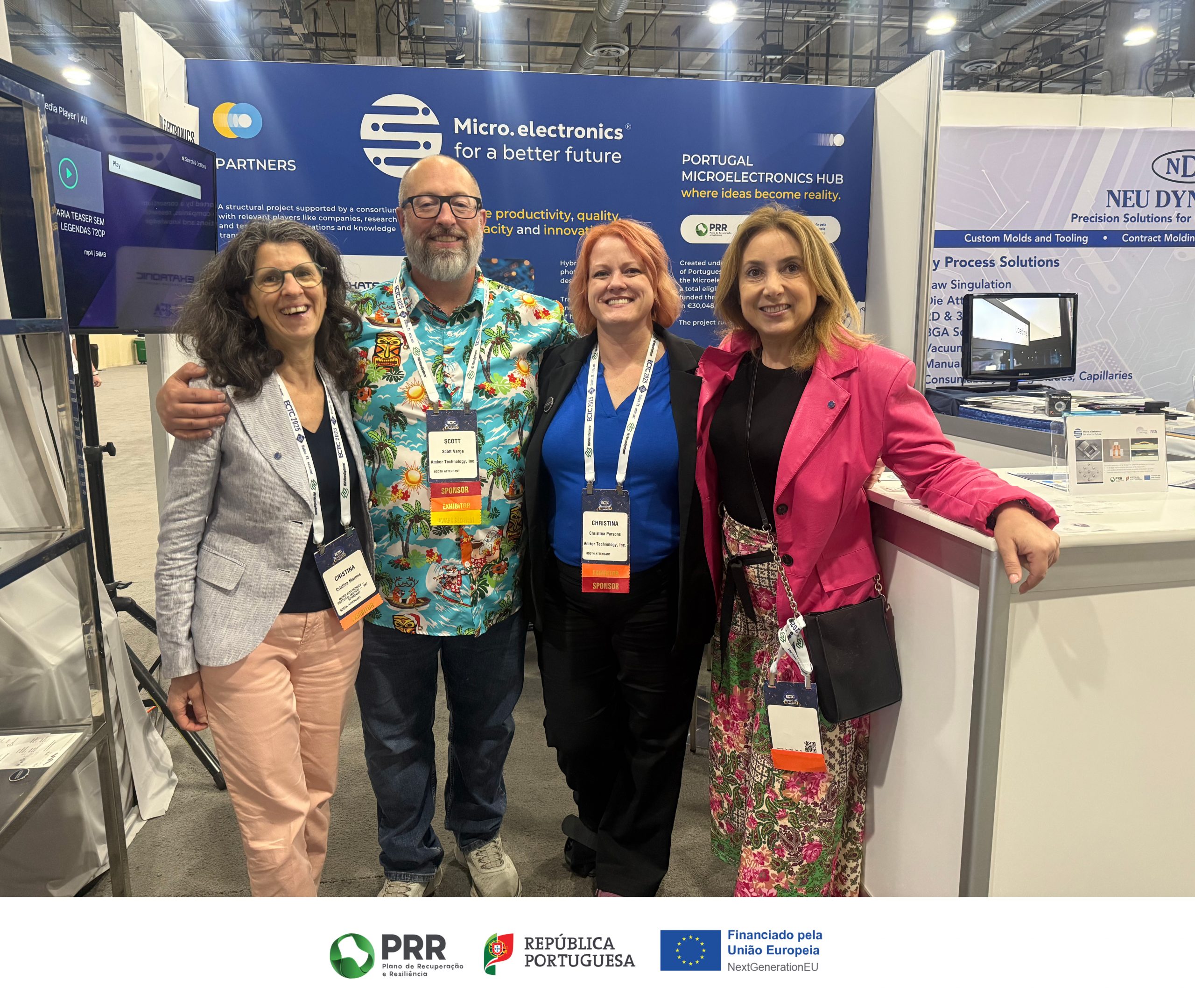 Microelectronics Agenda Strengthens Portugal’s Strategic Position at ...