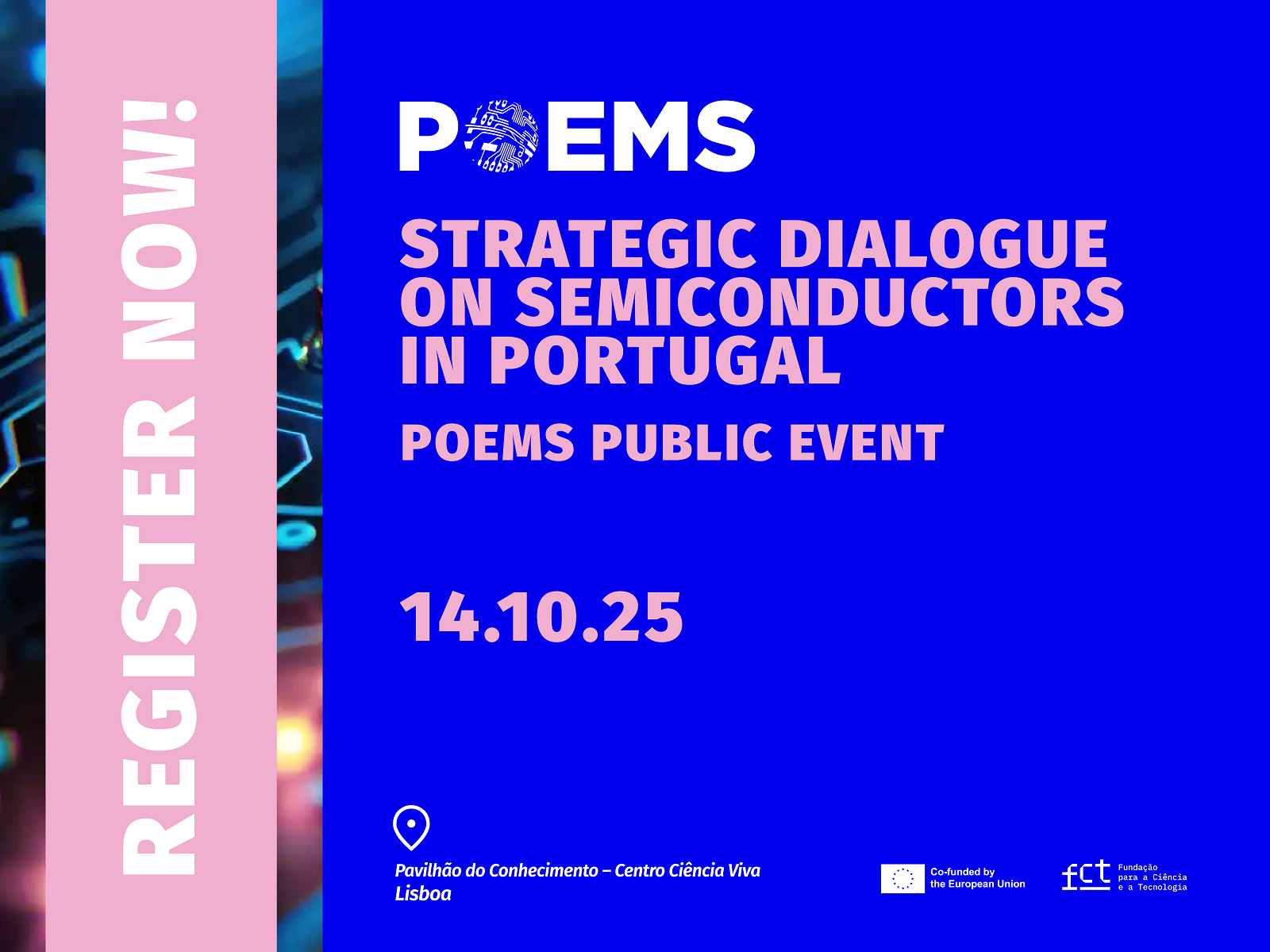 Strategic Dialogue on Semiconductors in Portugal