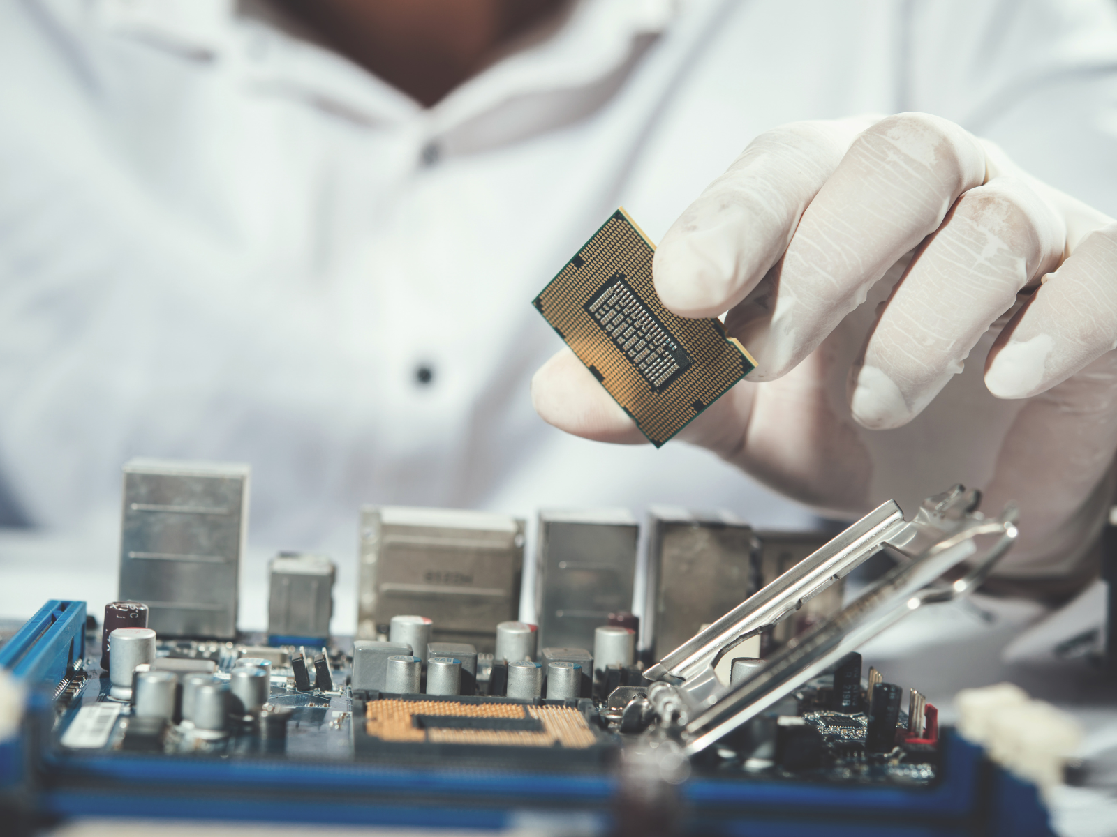 The emerging semiconductor landscape in India: opportunities for European companies