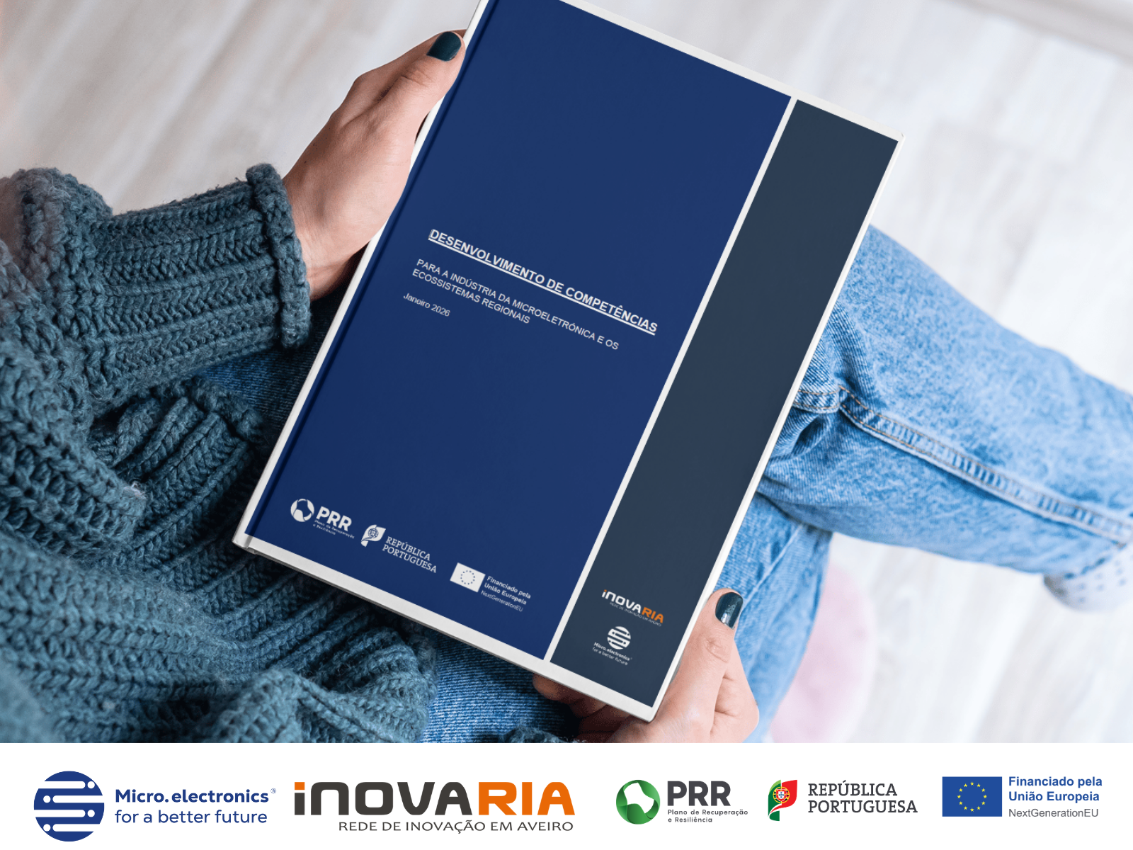 Novo estudo analisa o desenvolvimento de competências na indústria da microeletrónica e nos ecossistemas regionais