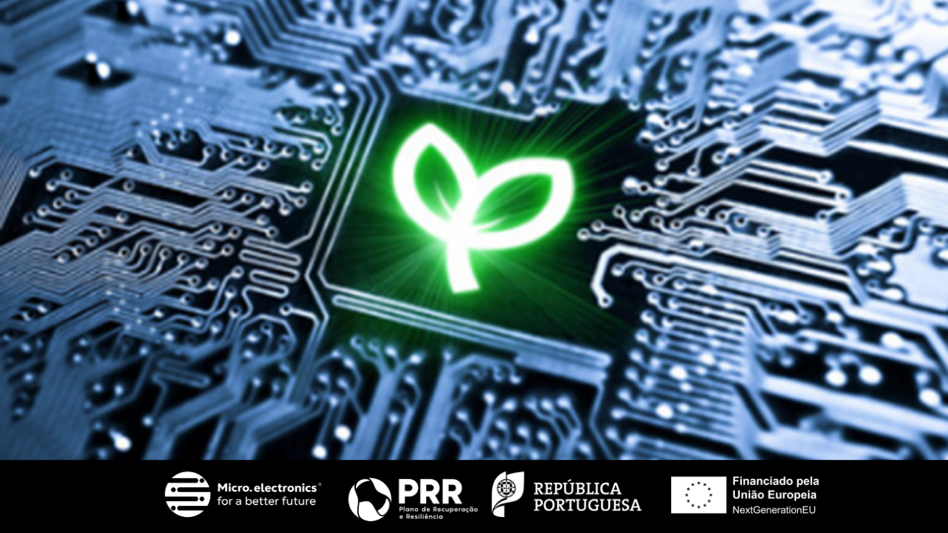 Sessão de Capacitação | Sustentabilidade e Circularidade na Indústria da Microeletrónica | 28 de maio | 9h30-17h30 | PCI