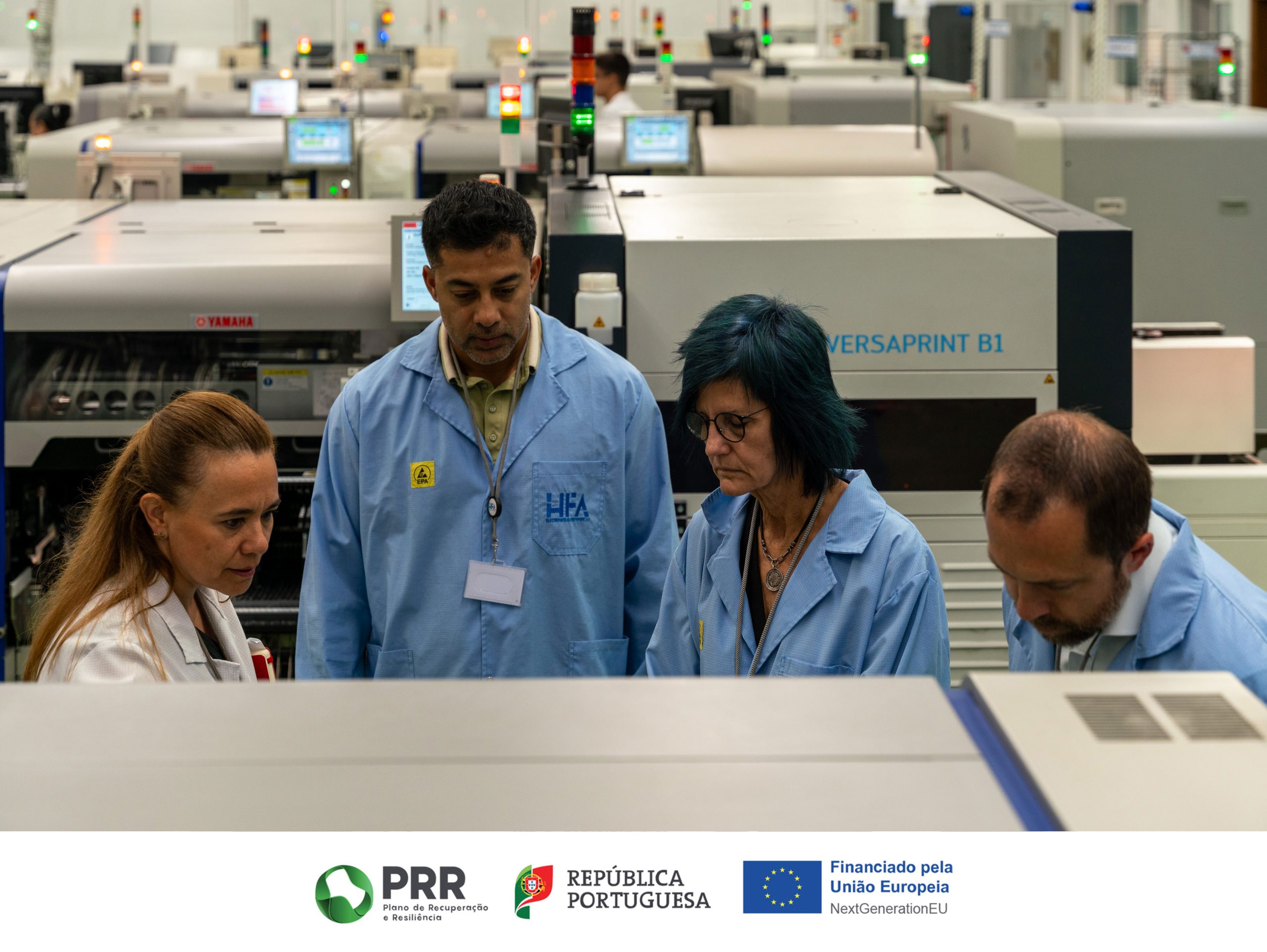 Missão Inversa da Agenda Microeletrónica reforçou ligações internacionais e destacou capacidades nacionais no setor dos semicondutores