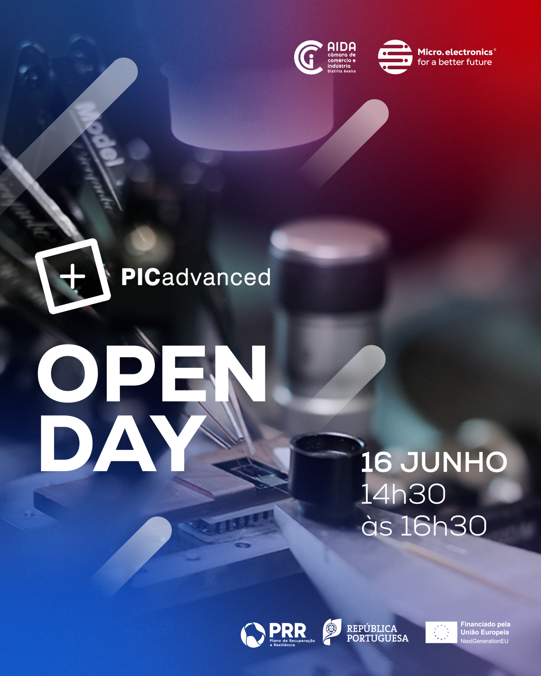 Open Day | PICadvanced